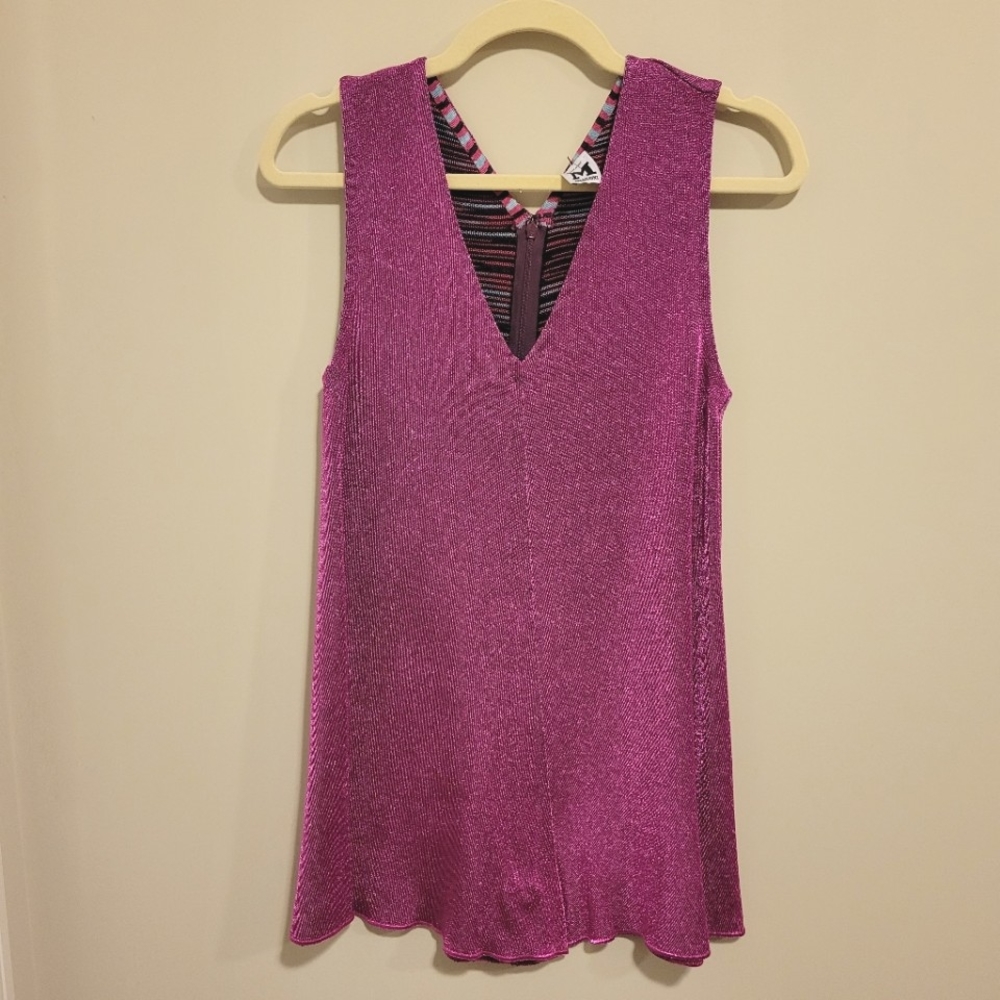 EUC Missoni Romper